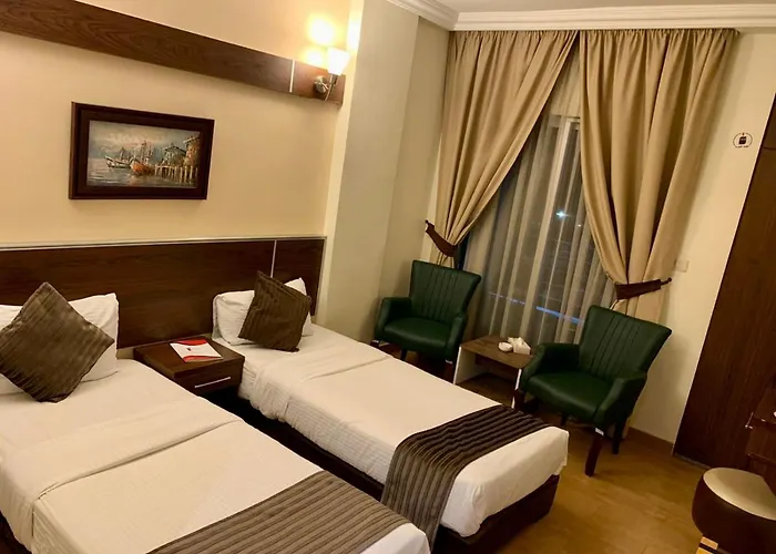 Ream Hotel Amman