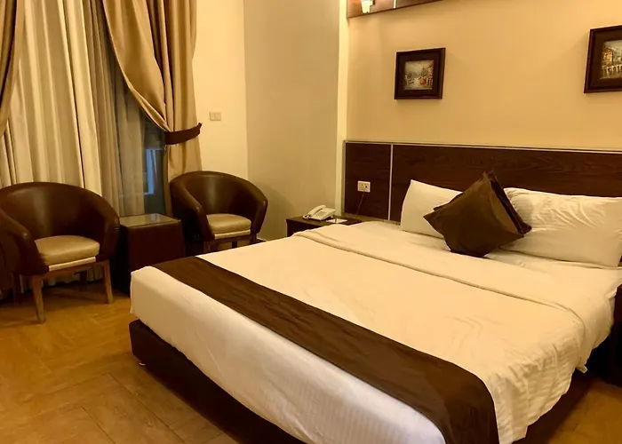 Ream Hotel Amman