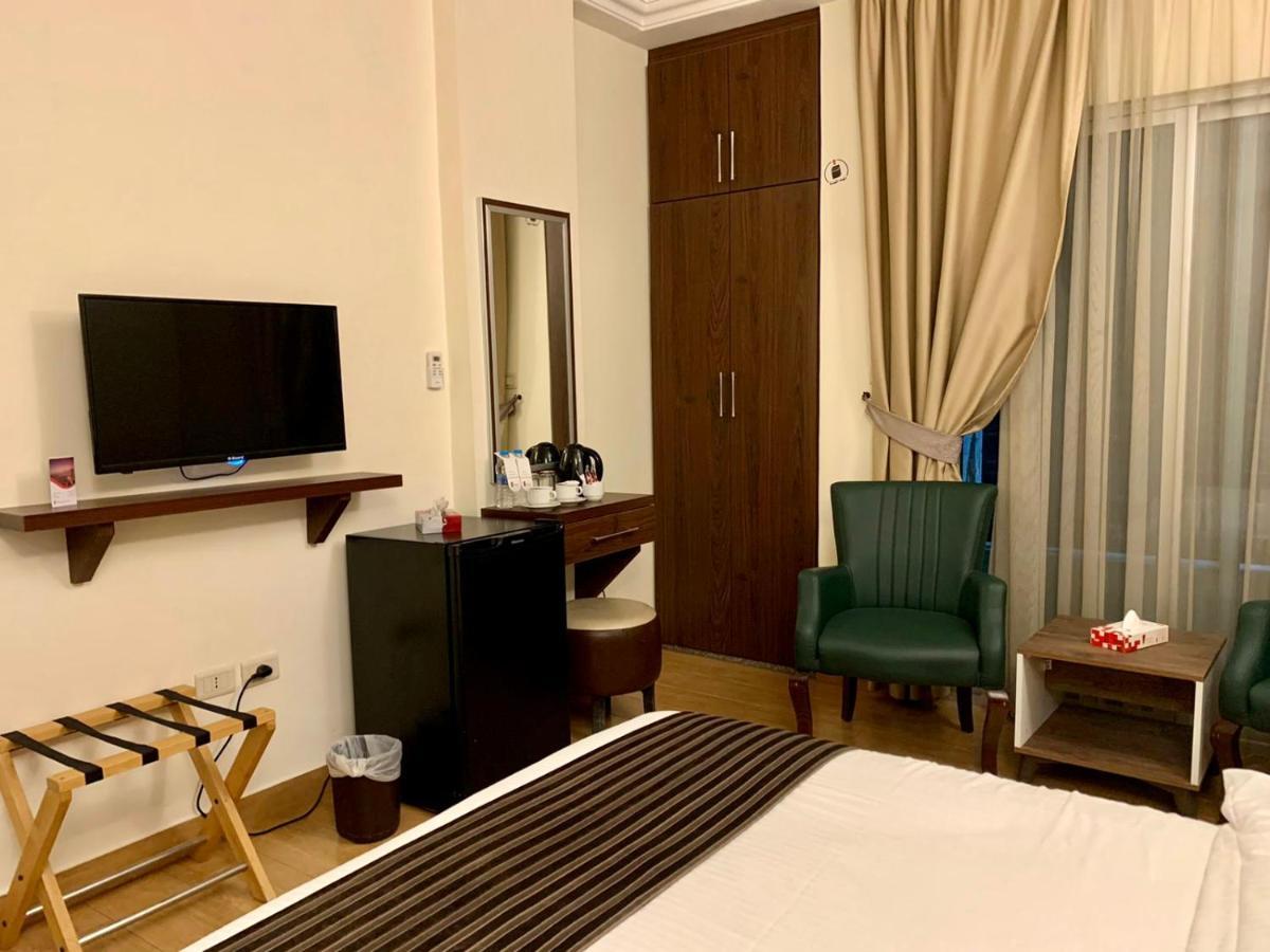 Ream Hotel Amman