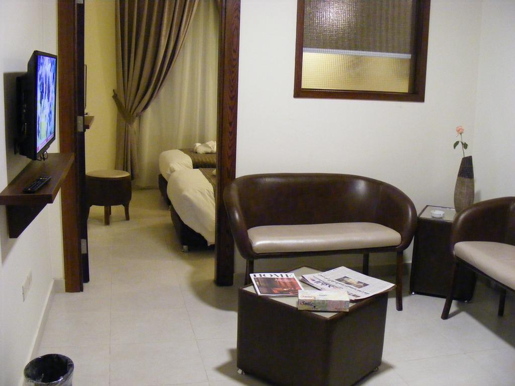 Hotel Ream Amman